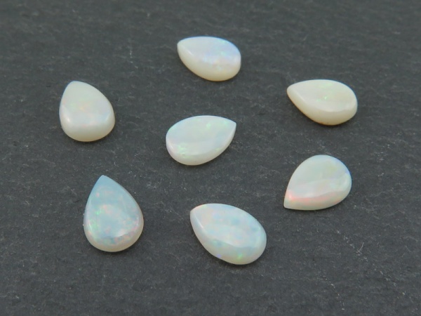 Australian Opal Pear Cabochon ~ Various Sizes