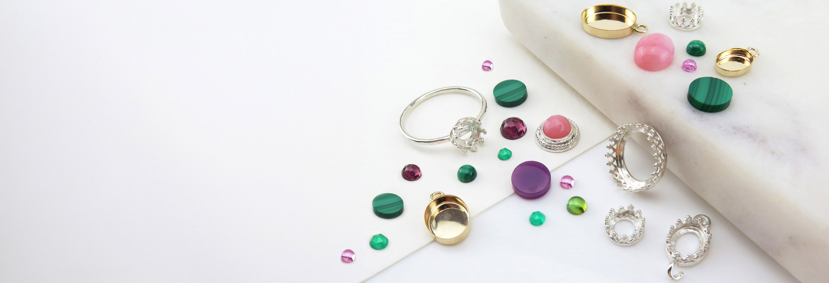 The Curious Gem | High-Quality Supplies For Jewellery Making