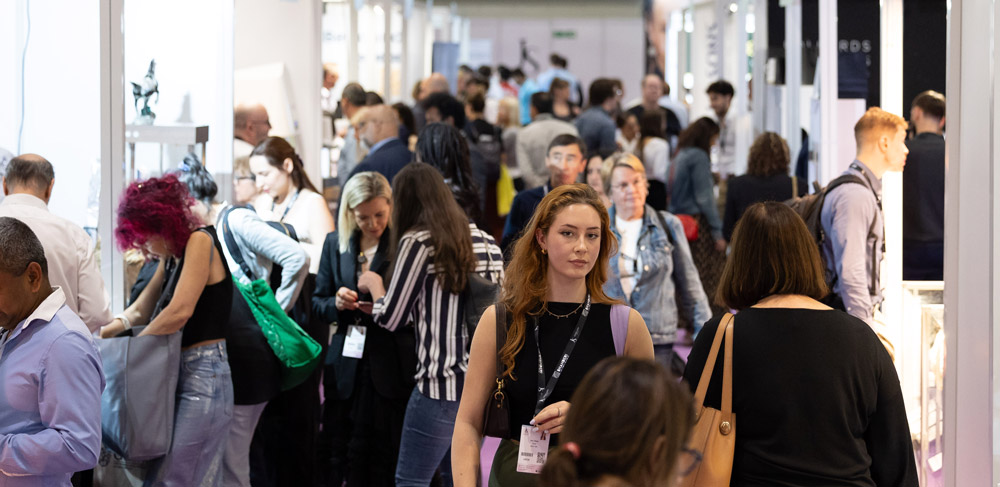 Photograph of The Jewellery Show