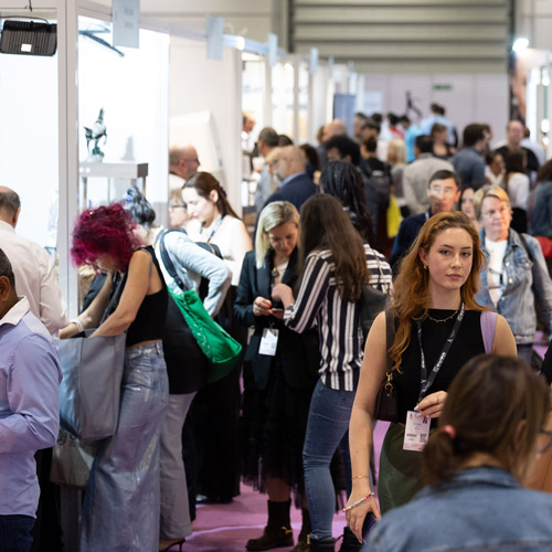 Join us at The Jewellery Show London in September