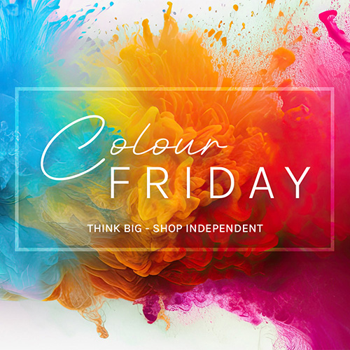 Colour Friday Event November 2024