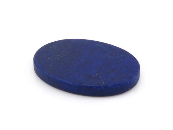 Lapis Lazuli Flat Oval Cabochon 20mm x 15mm