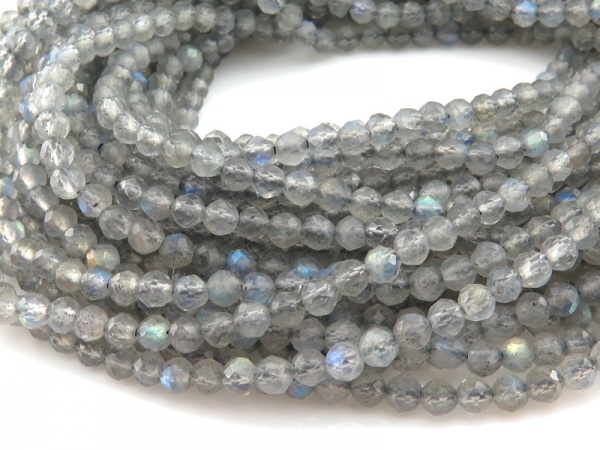 Labradorite Beads | Wholesale Labradorite Beads | The Curious Gem