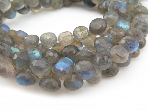 Labradorite Beads | Wholesale Labradorite Beads | The Curious Gem
