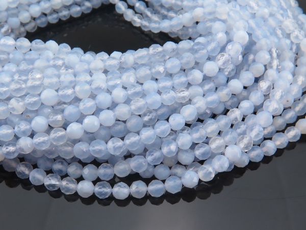 Chalcedony Beads 