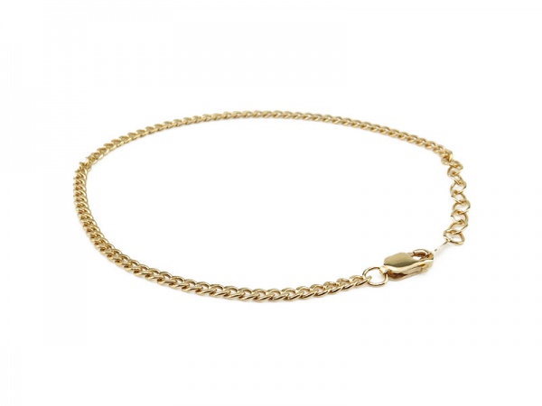 OPK Men's Silver color Bracelets Stainless Steel Curb Cuban Link Chain  Bracelets Wholesale Jewelry Gif/bracelet for men/bracelet for woman/lucky  charm bracelet /bracelet for couple /non tarnish bracelet /stainless bangle  /anime bracelet /fashion