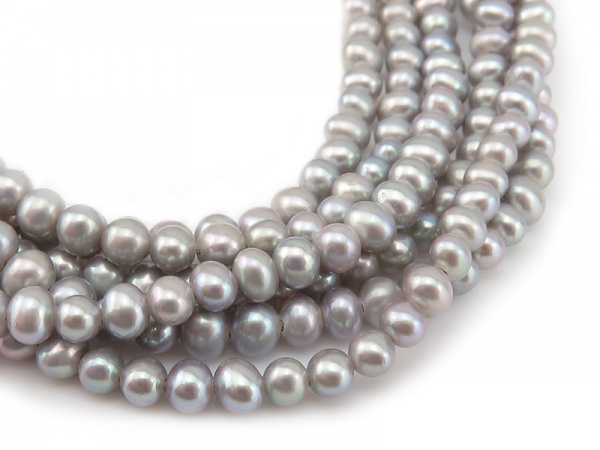 Potato Pearls | Freshwater Potato Pearls | The Curious Gem