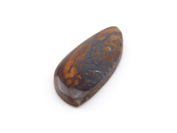 Australian Opalised Wood Cabochon 38mm