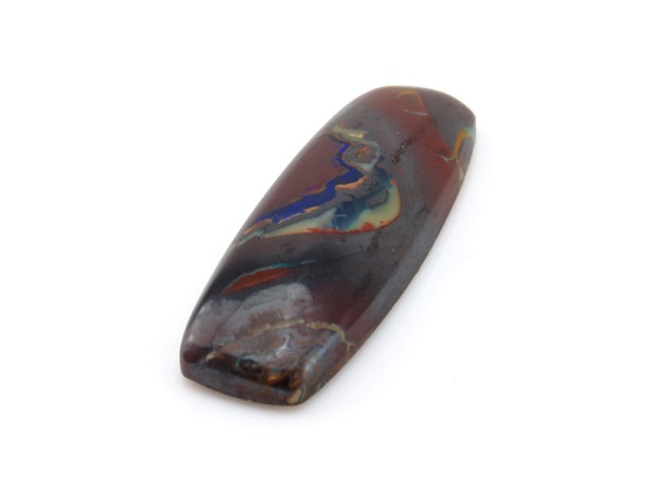 Australian Opalised Wood Cabochon 29.5mm