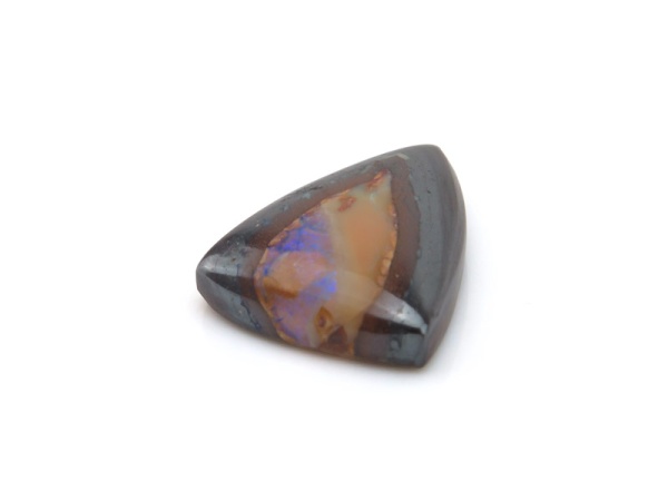 Australian Opalised Wood Cabochon 19.25mm