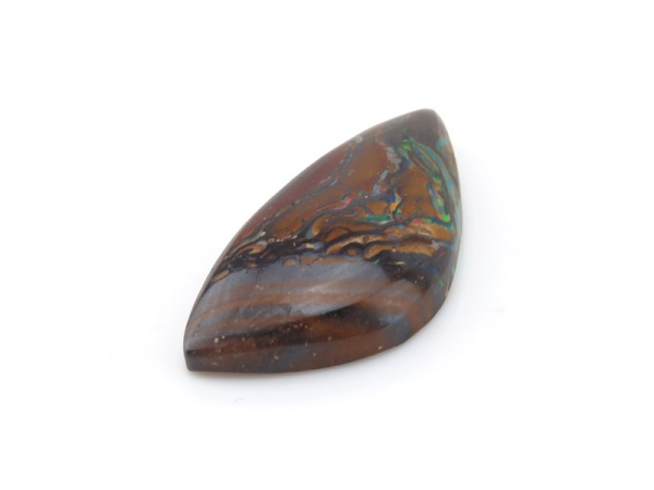 Australian Opalised Wood Cabochon 26.5mm