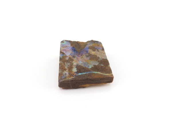 Australian Boulder Opal Rough Specimen 39mm