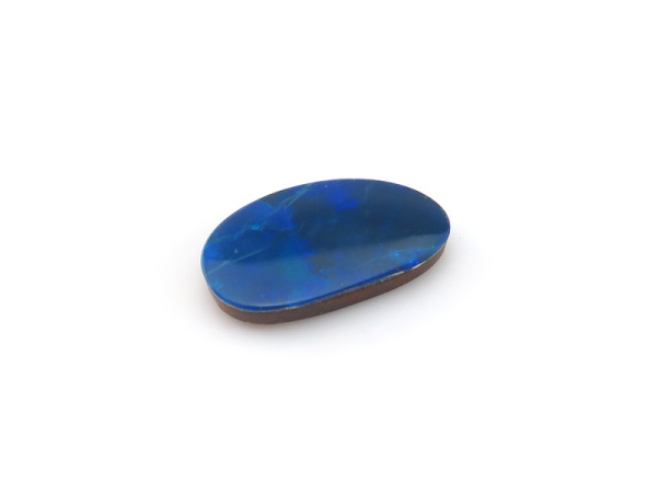 Australian Opal Freeform Doublet 15.5mm