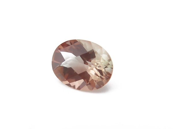 Fair Mined Oregon Sunstone Faceted Oval 9mm x 7mm