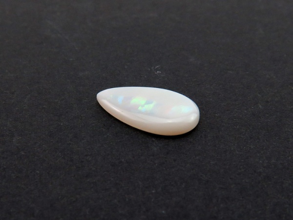 Australian Opal Pear Cabochon 13.75mm