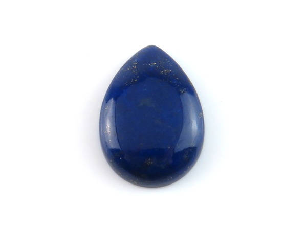 Lapis Lazuli Pear Cabochon 23.75mm