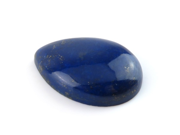 Lapis Lazuli Pear Cabochon 23.75mm