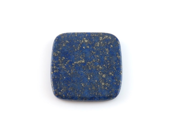 Lapis Lazuli Square Cabochon 18.5mm