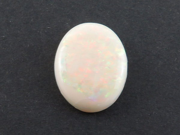 Australian Opal Oval Cabochon 16mm x 12.25mm