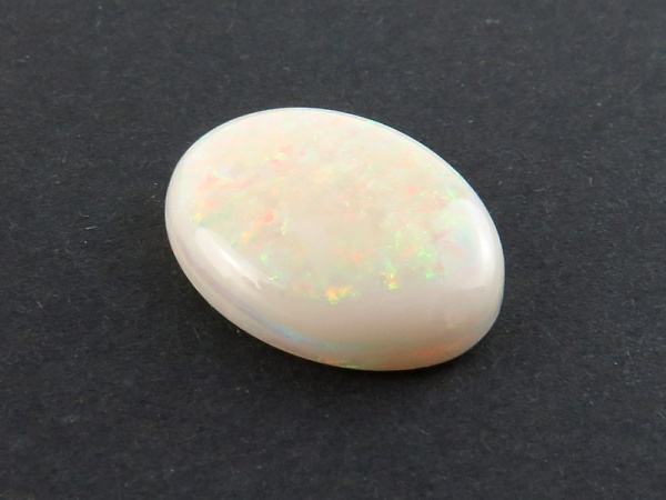 Australian Opal Oval Cabochon 16mm x 12.25mm