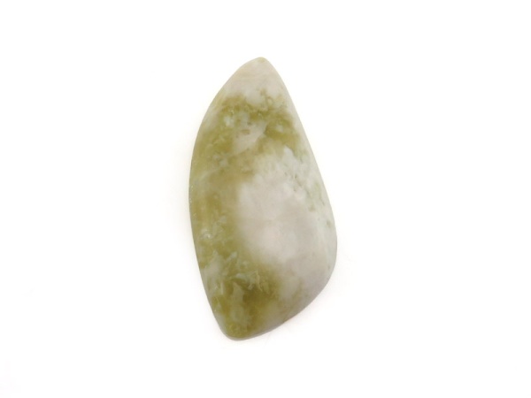 Scottish Iona Marble Cabochon 30mm