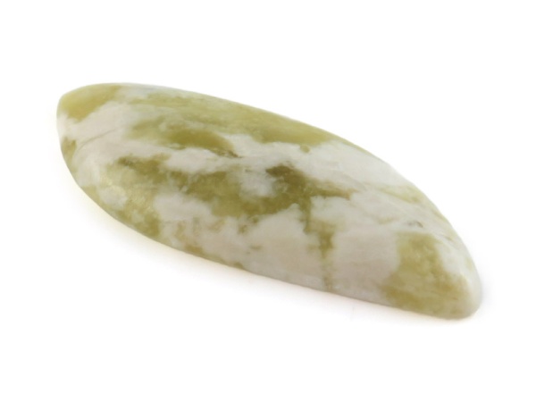 Scottish Iona Marble Cabochon 34.75mm