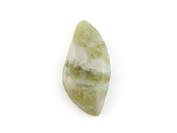 Scottish Iona Marble Cabochon 25.25mm