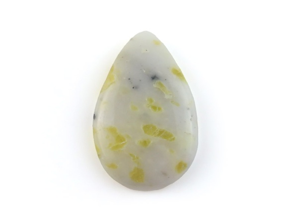 Scottish Iona Marble Cabochon 26.75mm