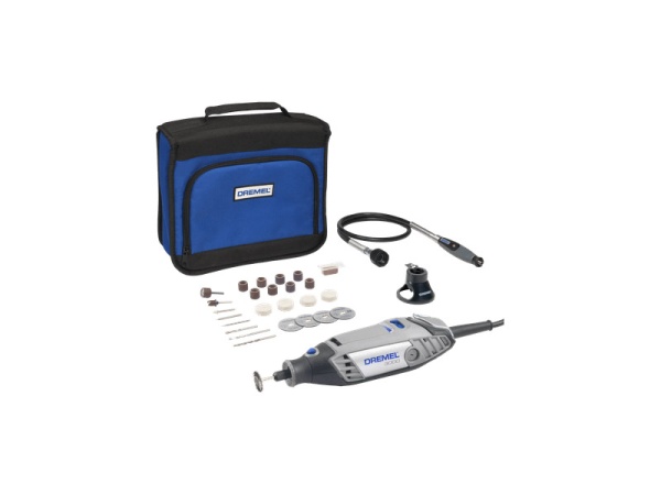 DREMEL 3000 Rotary Multi-Tool with Flexshaft & 25 Accessories