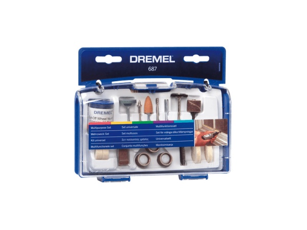 DREMEL Multi Purpose Accessory Set