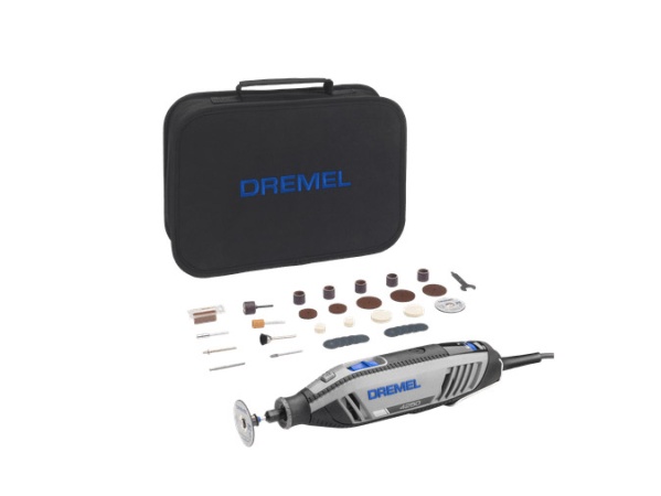 DREMEL 4250-35 Rotary Multi-Tool Kit & 35 Accessories