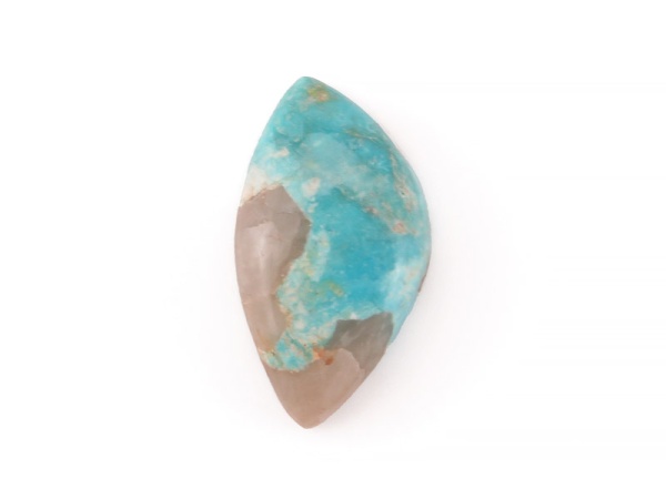 Cornish Turquoise Cabochon 18.5mm