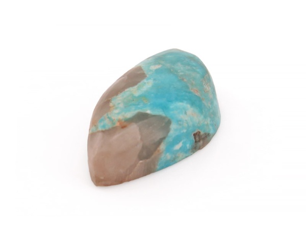 Cornish Turquoise Cabochon 18.5mm