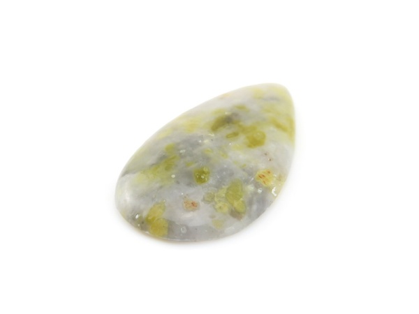 Scottish Iona Marble Cabochon 31mm