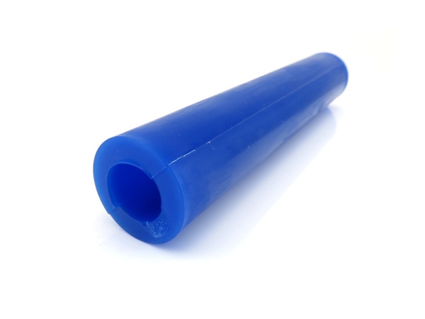 Ferris Blue File-A-Wax ~ Round Tube