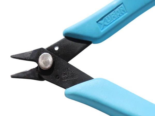 Xuron Professional Grounded Short Nose Pliers