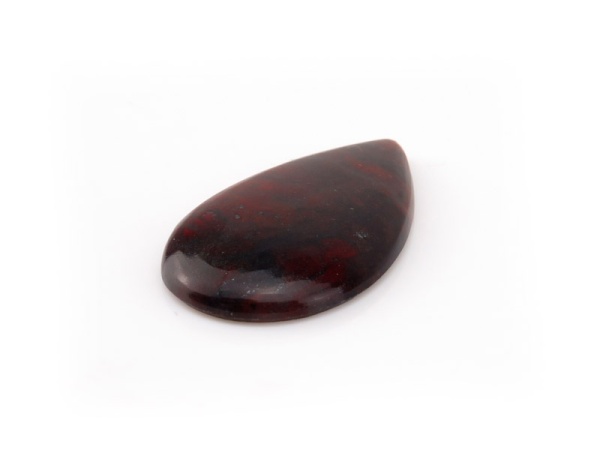 Scottish Red Jasper Cabochon 31.5mm