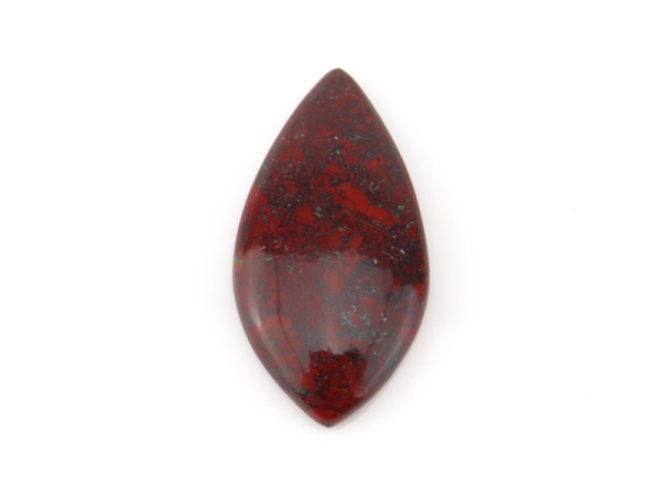 Scottish Red Jasper Cabochon 31.25mm