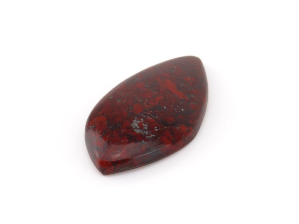 Scottish Red Jasper Cabochon 31.25mm