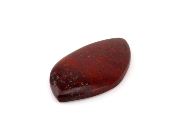 Scottish Red Jasper Cabochon 31.75mm