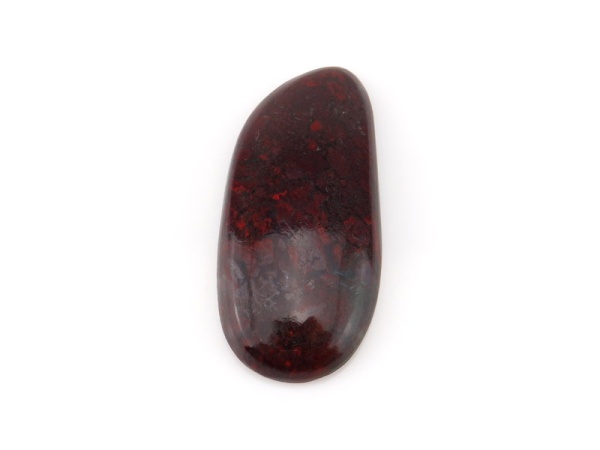 Scottish Red Jasper Cabochon 29.75mm