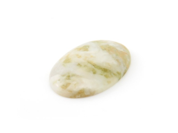 Scottish Iona Marble Cabochon 26.5mm