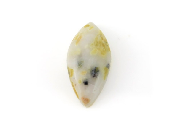 Scottish Iona Marble Cabochon 24.25mm