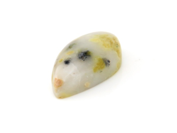 Scottish Iona Marble Cabochon 24.25mm