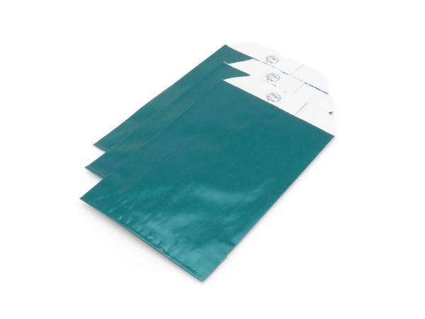 Paper Bag ~ Teal ~ 12cm x 7cm