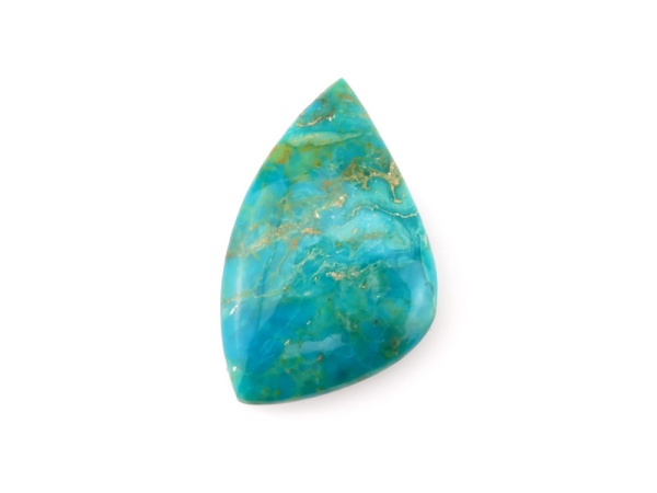 Turquoise Cabochon 34.75mm