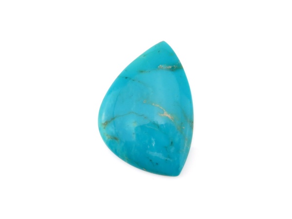 Turquoise Cabochon 40mm