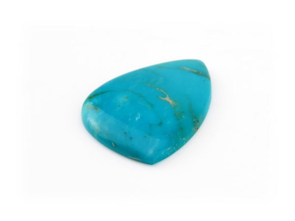 Turquoise Cabochon 40mm