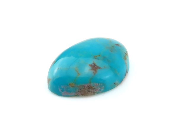 Turquoise Cabochon 18.5mm