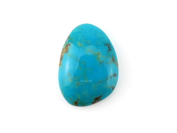 Turquoise Cabochon 22mm